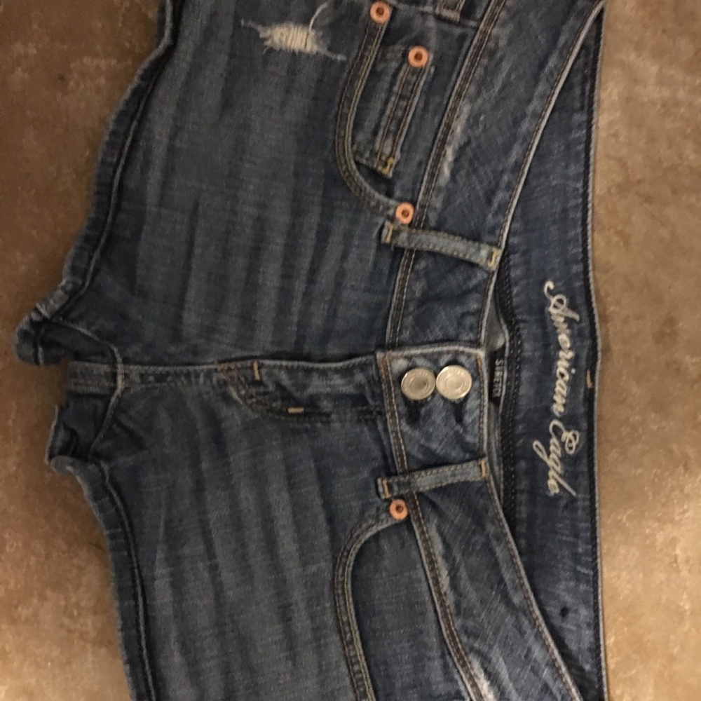American eagle size 4 shorts